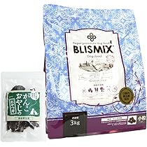 Amazon.co.jp: ブリスミックス (blismix)ドッグフード pH